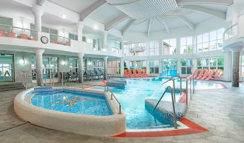 Hotel Eur�pa Fit H�v�z - Kedvezm�nyes nem lemondhat� �r f�lpanzi�val (min. 4 �j)