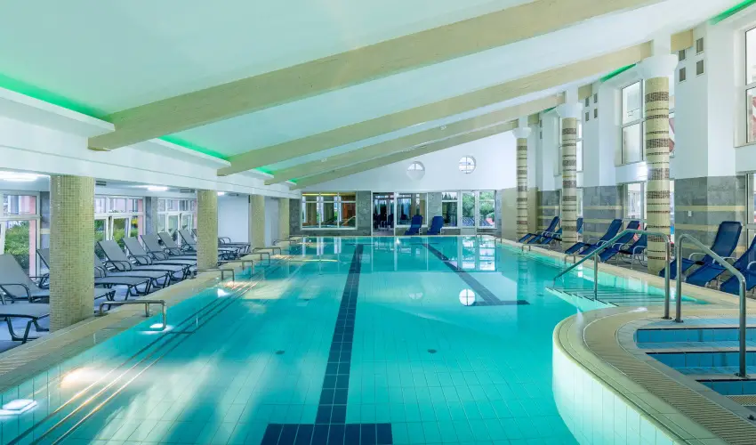 Hotel Eur�pa Fit H�v�z - Kedvezm�nyes nem lemondhat� �r f�lpanzi�val (min. 4 �j)