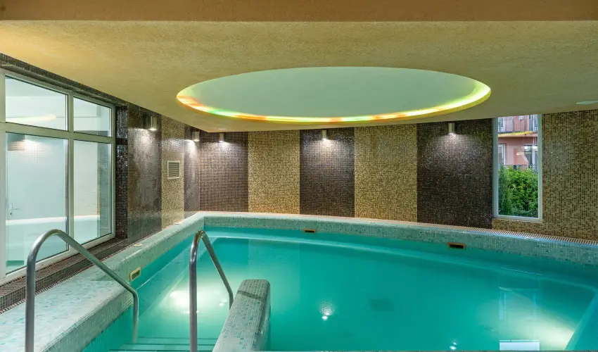 Hotel Eur�pa Fit H�v�z - Kedvezm�nyes nem lemondhat� �r f�lpanzi�val (min. 4 �j)