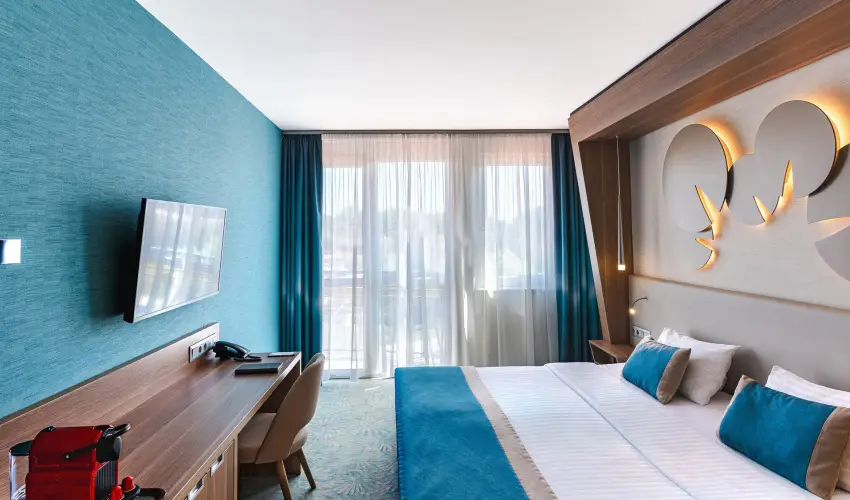 Hotel Eur�pa Fit H�v�z - Kedvezm�nyes nem lemondhat� �r f�lpanzi�val (min. 4 �j)