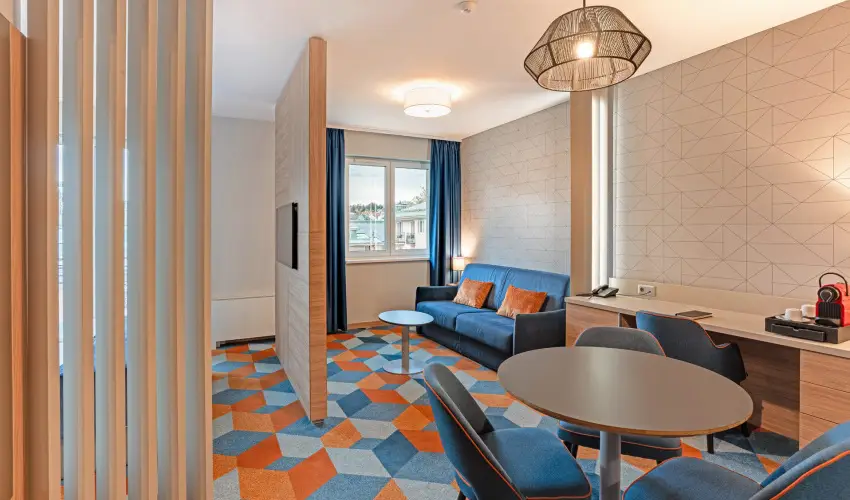 Hotel Eur�pa Fit H�v�z - Kedvezm�nyes nem lemondhat� �r f�lpanzi�val (min. 4 �j)
