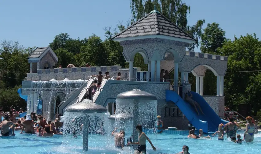 Hunguest Hotel Flra Eger - Legjobb r flpanzival, frdbelpvel (min. 2 j)