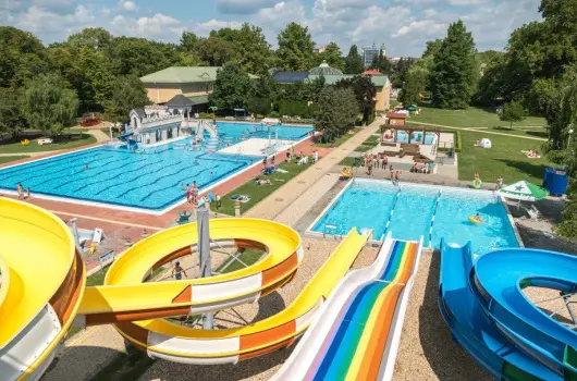 Hunguest Hotel Fl�ra - Legjobb �r f�lpanzi�val, f�rd�bel�p�vel (min. 2 �j)