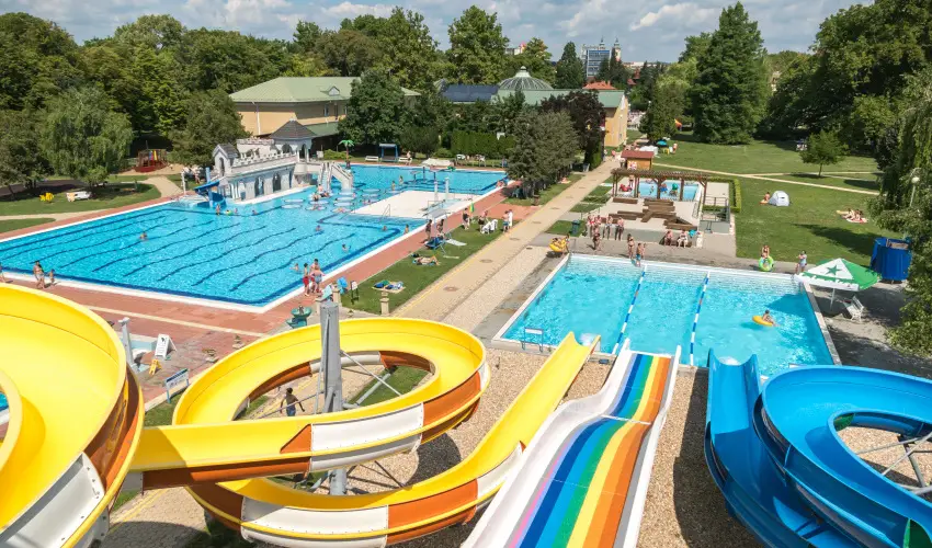 Hunguest Hotel Flra Eger - Legjobb r flpanzival, frdbelpvel (min. 2 j)