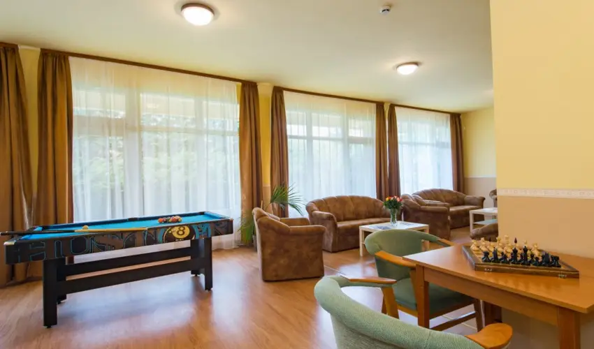 Hotel Forrás Zalakaros Zalakaros - Csodás Téli feltöltődés Zalakaroson korlátlan belépővel a Zalakarosi Fürdőbe (1 éjtől)