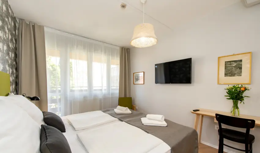 Hotel Forrás Zalakaros Zalakaros - Csodás Téli feltöltődés Zalakaroson korlátlan belépővel a Zalakarosi Fürdőbe (1 éjtől)