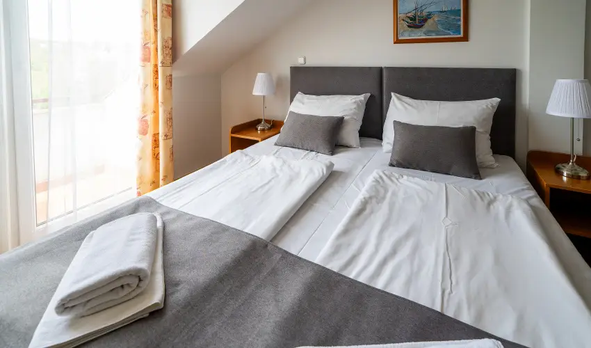 Hotel Forrás Zalakaros Zalakaros - Csodás Téli feltöltődés Zalakaroson korlátlan belépővel a Zalakarosi Fürdőbe (1 éjtől)