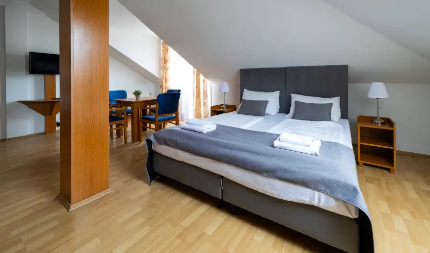 Hotel Forrás Zalakaros Zalakaros - Csodás Téli feltöltődés Zalakaroson korlátlan belépővel a Zalakarosi Fürdőbe (1 éjtől)