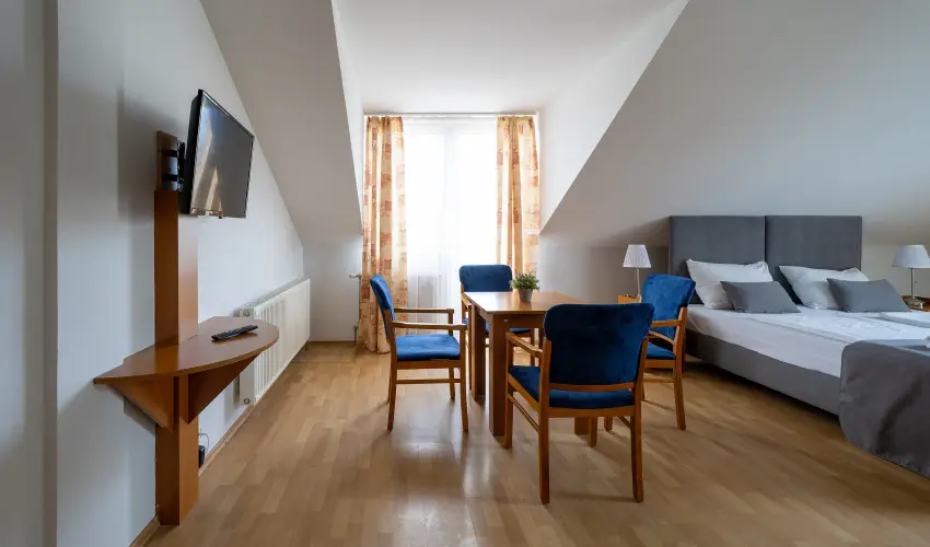 Hotel Forrás Zalakaros Zalakaros - Csodás Téli feltöltődés Zalakaroson korlátlan belépővel a Zalakarosi Fürdőbe (1 éjtől)