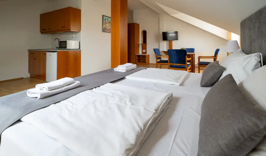 Hotel Forrás Zalakaros Zalakaros - Csodás Téli feltöltődés Zalakaroson korlátlan belépővel a Zalakarosi Fürdőbe (1 éjtől)