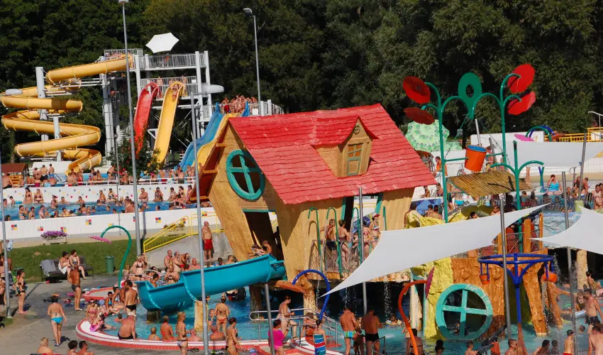 Hunguest Hotel Freya Zalakaros - Senior ajnlat frdbelpvel (min. 3 j)