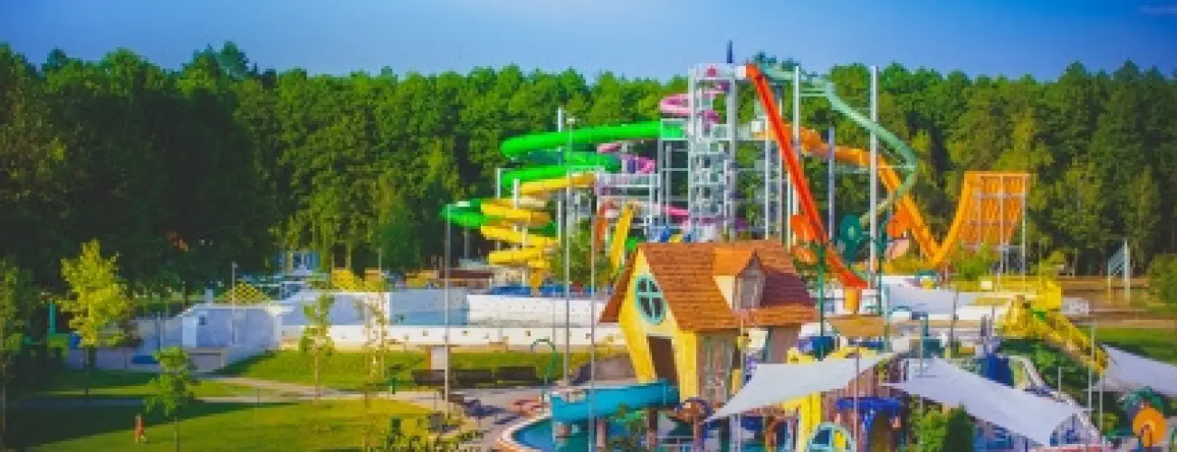 Hunguest Hotel Freya Zalakaros - Nyárindító promóció (min. 2 éj)