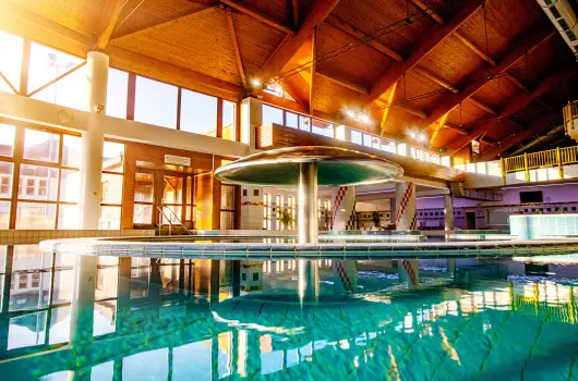 Hunguest Hotel Freya - Legjobb r frdbelpvel (min. 2 j)