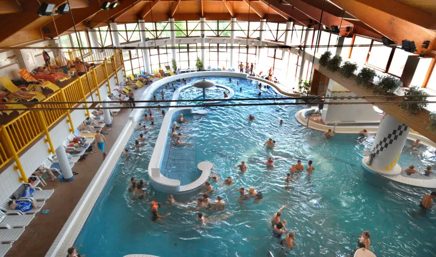 Hunguest Hotel Freya Zalakaros - Senior ajnlat frdbelpvel (min. 3 j)