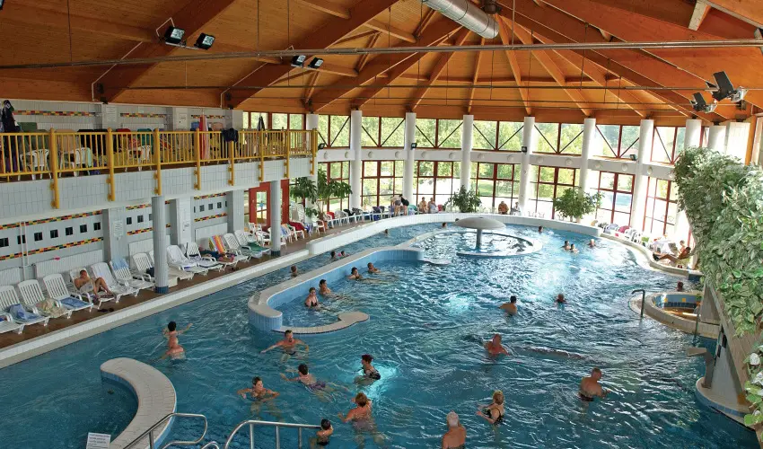 Hunguest Hotel Freya Zalakaros - Senior ajnlat frdbelpvel (min. 3 j)