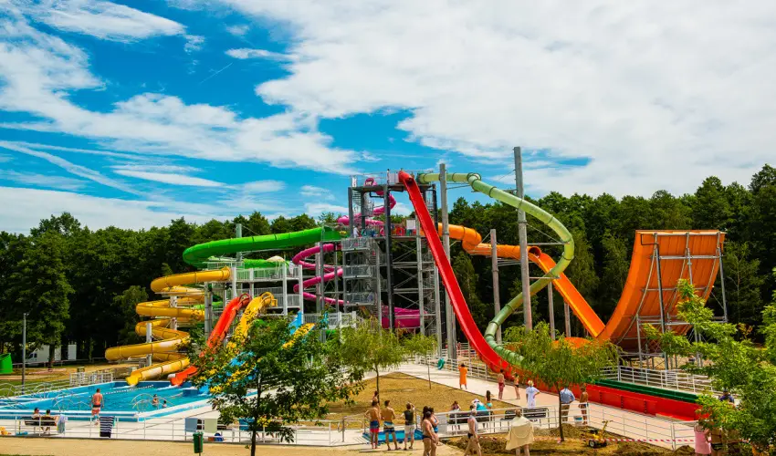 Hunguest Hotel Freya Zalakaros - Senior ajnlat frdbelpvel (min. 3 j)