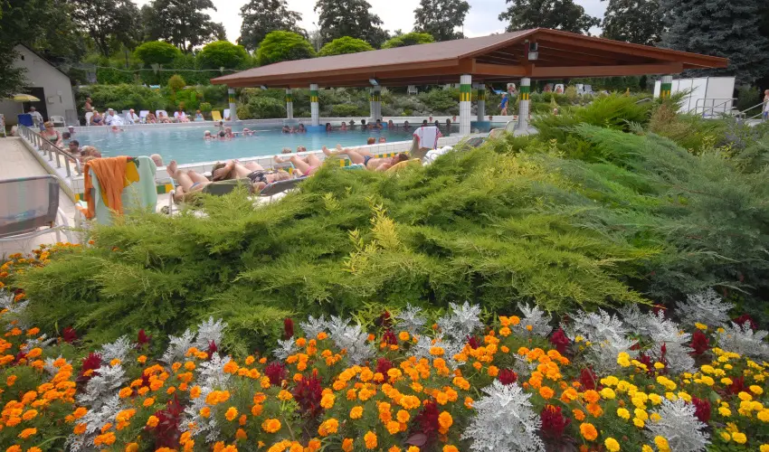 Hunguest Hotel Freya Zalakaros - Senior ajnlat frdbelpvel (min. 3 j)