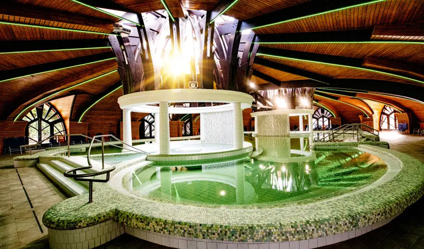 Hunguest Hotel Freya Zalakaros - Senior ajnlat frdbelpvel (min. 3 j)