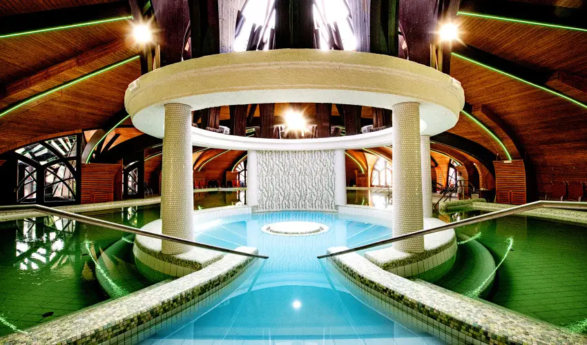 Hunguest Hotel Freya Zalakaros - Senior ajnlat frdbelpvel (min. 3 j)