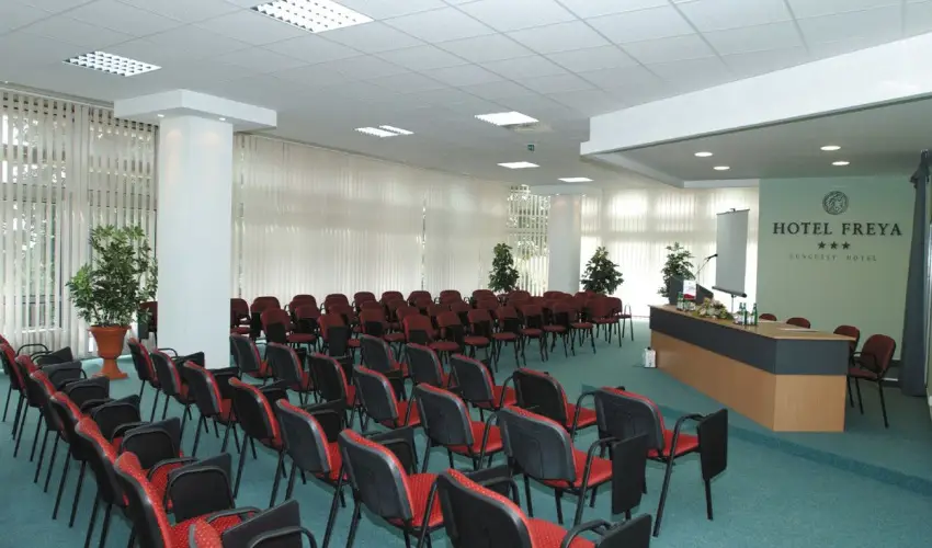 Hunguest Hotel Freya Zalakaros - Senior ajnlat frdbelpvel (min. 3 j)