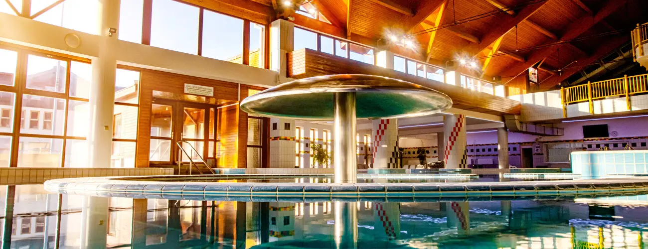 Hunguest Hotel Freya Zalakaros - Nyrindt akci Zalakaroson (min. 3 j)