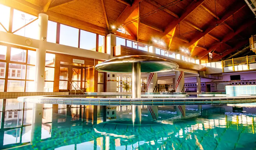 Hunguest Hotel Freya Zalakaros - Senior ajnlat frdbelpvel (min. 3 j)