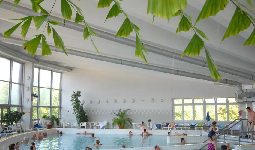 Hunguest Hotel Freya Zalakaros - Senior ajnlat frdbelpvel (min. 3 j)