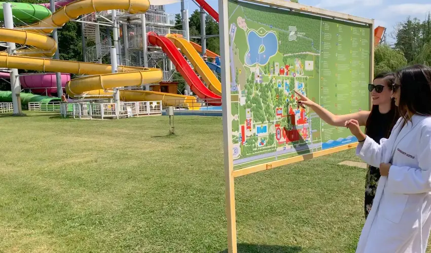 Hunguest Hotel Freya Zalakaros - Senior ajnlat frdbelpvel (min. 3 j)