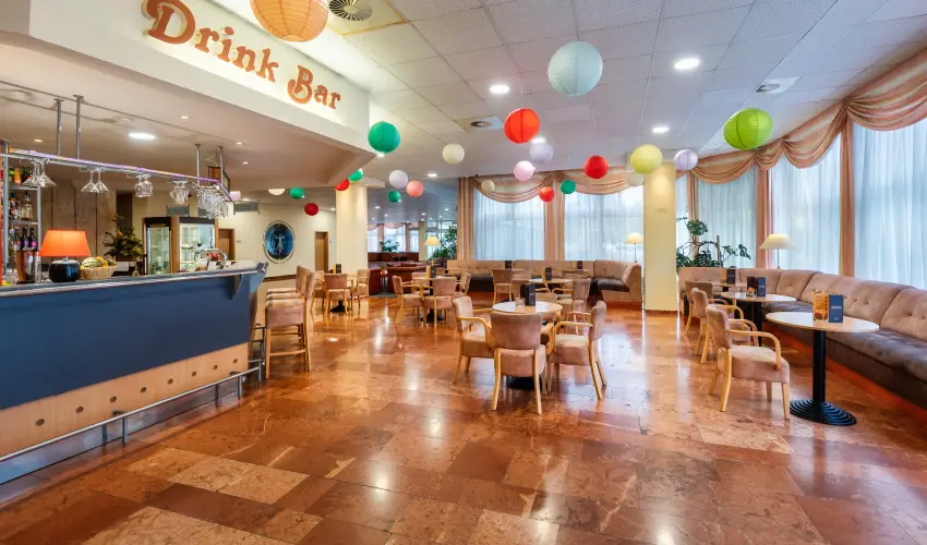 Hunguest Hotel Freya Zalakaros - Senior ajnlat frdbelpvel (min. 3 j)