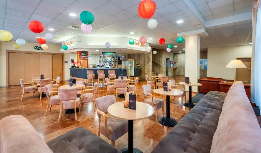 Hunguest Hotel Freya Zalakaros - Senior ajnlat frdbelpvel (min. 3 j)