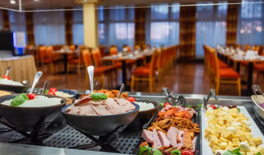 Hunguest Hotel Freya Zalakaros - Senior ajnlat frdbelpvel (min. 3 j)