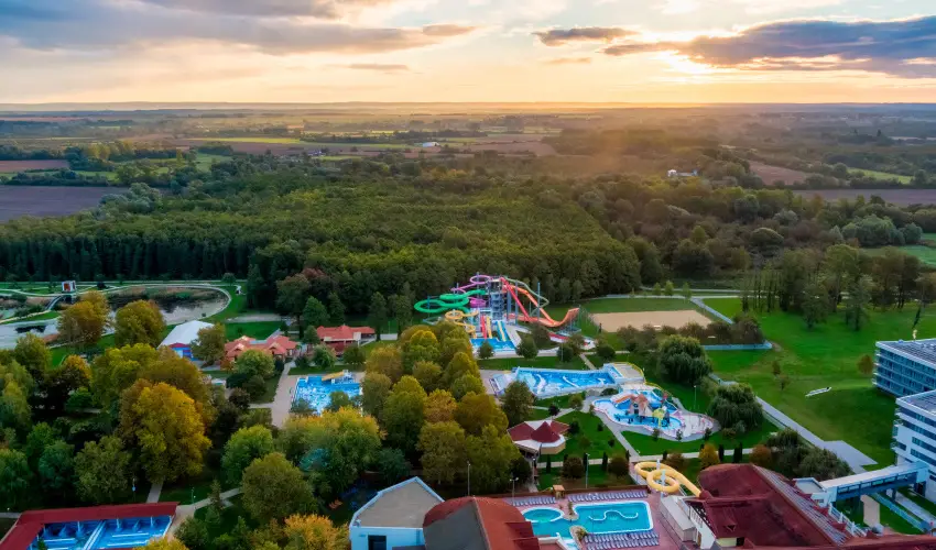 Hunguest Hotel Freya Zalakaros - Senior ajnlat frdbelpvel (min. 3 j)