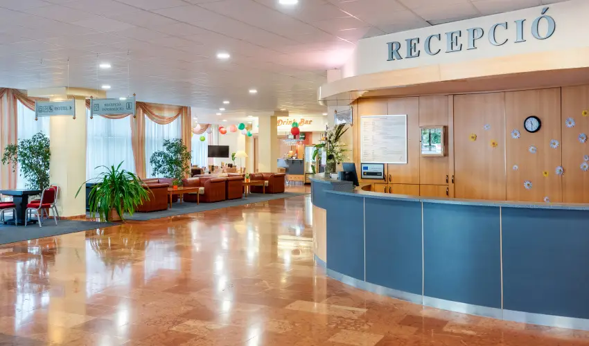 Hunguest Hotel Freya Zalakaros - Senior ajnlat frdbelpvel (min. 3 j)