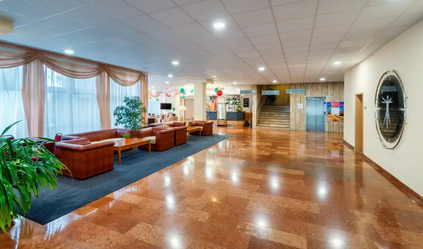 Hunguest Hotel Freya Zalakaros - Senior ajnlat frdbelpvel (min. 3 j)