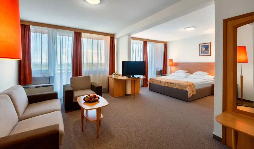 Hunguest Hotel Freya Zalakaros - Senior ajnlat frdbelpvel (min. 3 j)