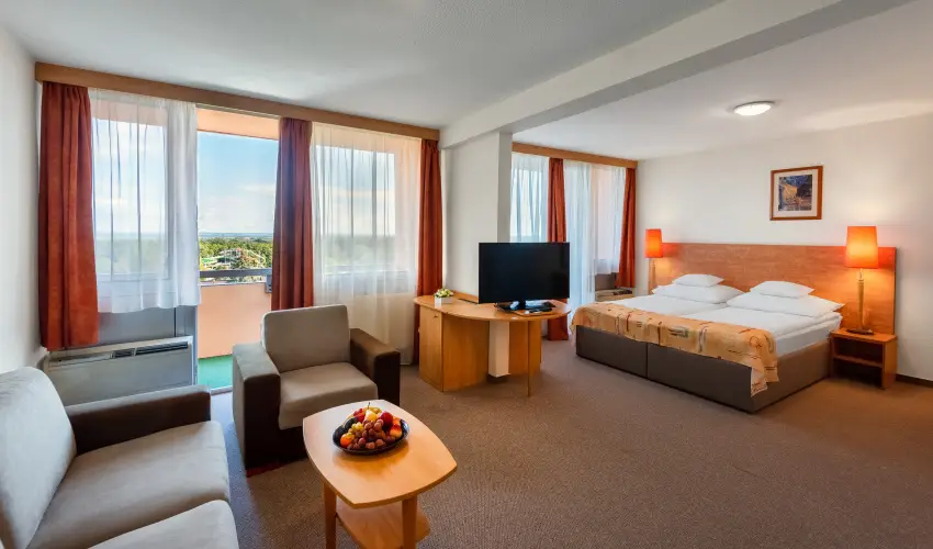 Hunguest Hotel Freya Zalakaros - Senior ajnlat frdbelpvel (min. 3 j)