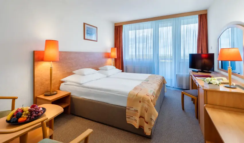 Hunguest Hotel Freya Zalakaros - Senior ajnlat frdbelpvel (min. 3 j)