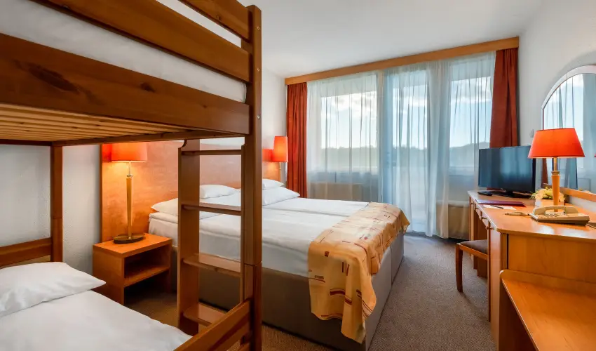 Hunguest Hotel Freya Zalakaros - Senior ajnlat frdbelpvel (min. 3 j)