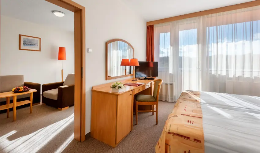 Hunguest Hotel Freya Zalakaros - Senior ajnlat frdbelpvel (min. 3 j)