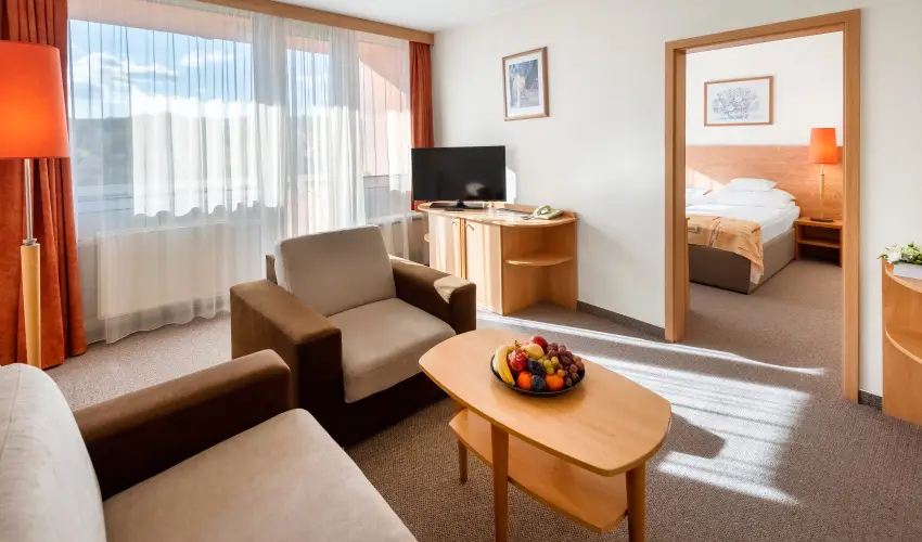 Hunguest Hotel Freya Zalakaros - Senior ajnlat frdbelpvel (min. 3 j)