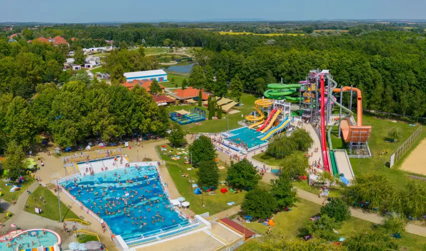 Hunguest Hotel Freya Zalakaros - Senior ajnlat frdbelpvel (min. 3 j)