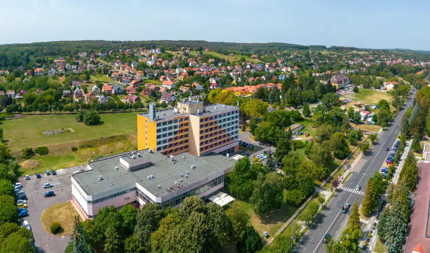 Hunguest Hotel Freya Zalakaros - Senior ajnlat frdbelpvel (min. 3 j)