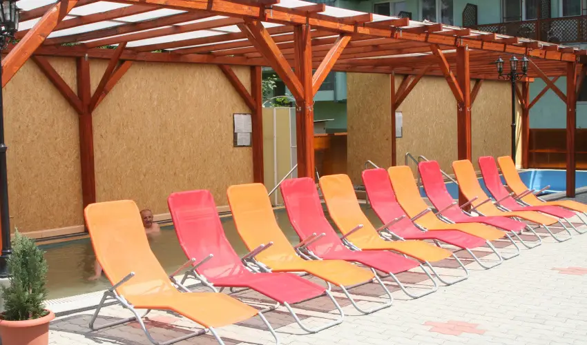 Hajnal Hotel Mez�k�vesd - Nyugd�jas kedvezm�nyes �rak f�lpanzi�s ell�t�ssal (1 �jt�l)