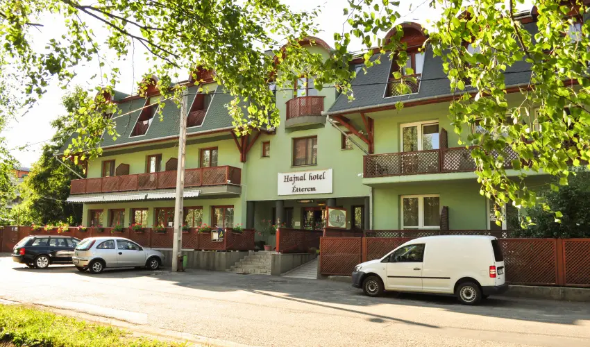 Hajnal Hotel Mez�k�vesd - Nyugd�jas kedvezm�nyes �rak f�lpanzi�s ell�t�ssal (1 �jt�l)