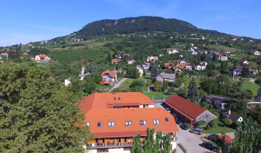 Hotel Halászkert Badacsony - Egy éjszakás ajánlat