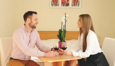 Hotel Halszkert Badacsony