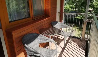 Hotel Halszkert Badacsony