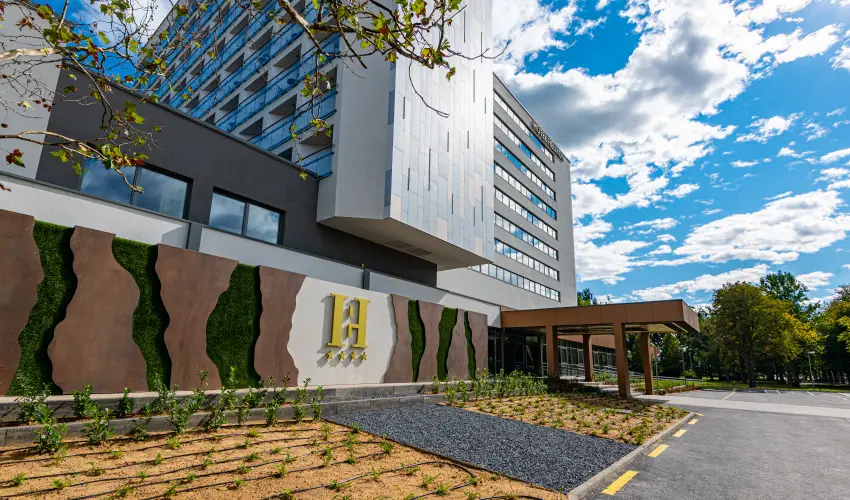 Hotel Helikon Keszthely - Tbbet kevesebbrt (min. 4 j)