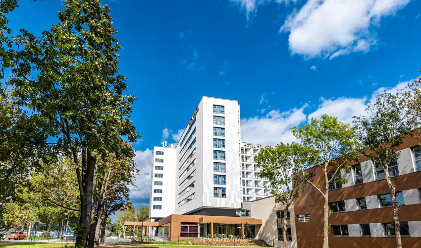 Hotel Helikon Keszthely - Tbbet kevesebbrt (min. 4 j)