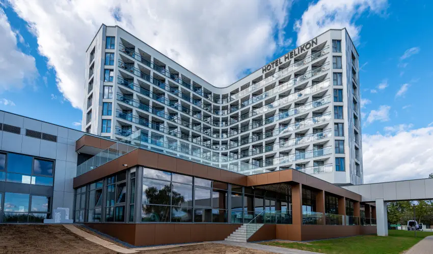 Hotel Helikon Keszthely - Tbbet kevesebbrt (min. 4 j)